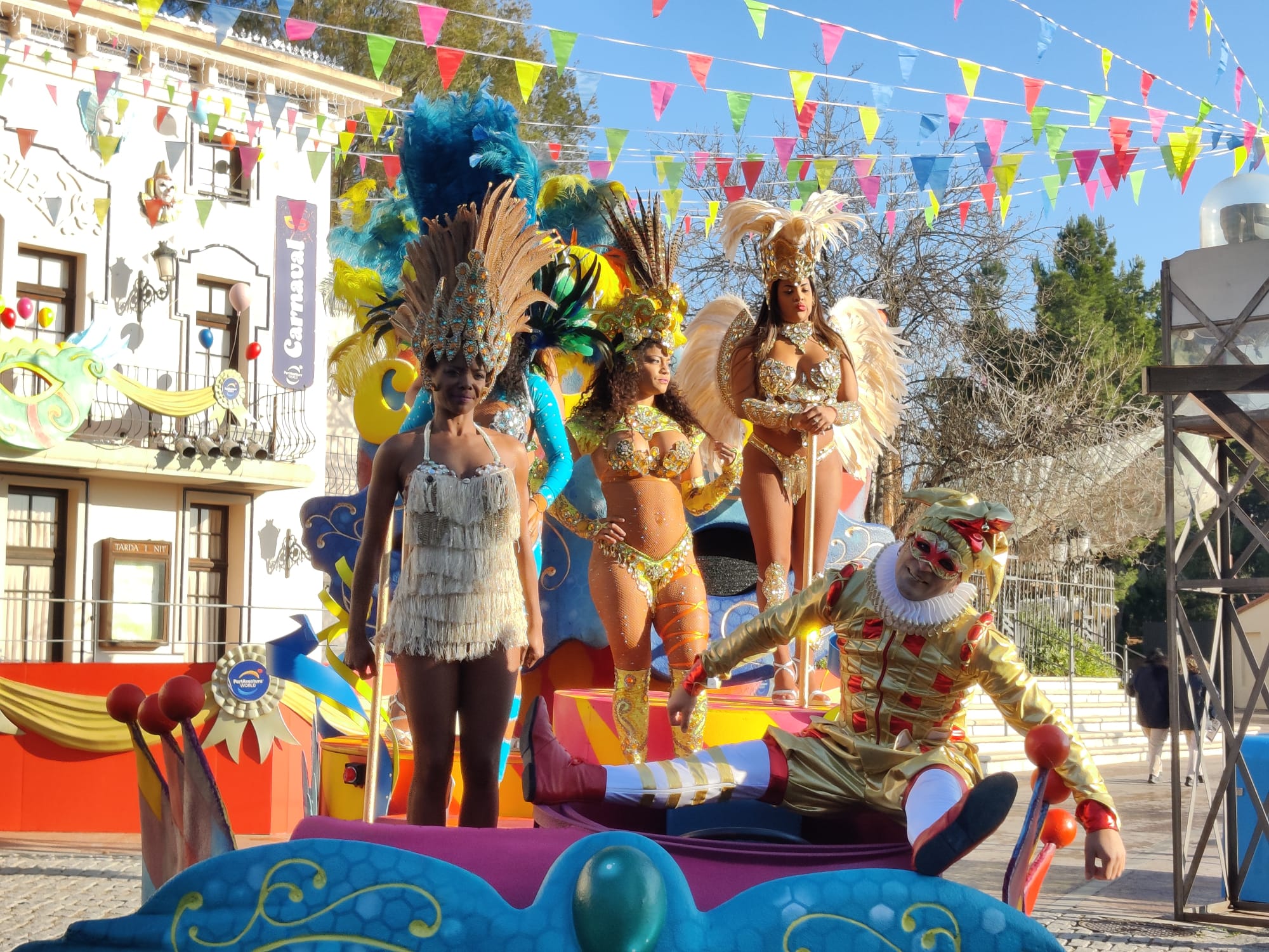 Carnaval PortAventura
