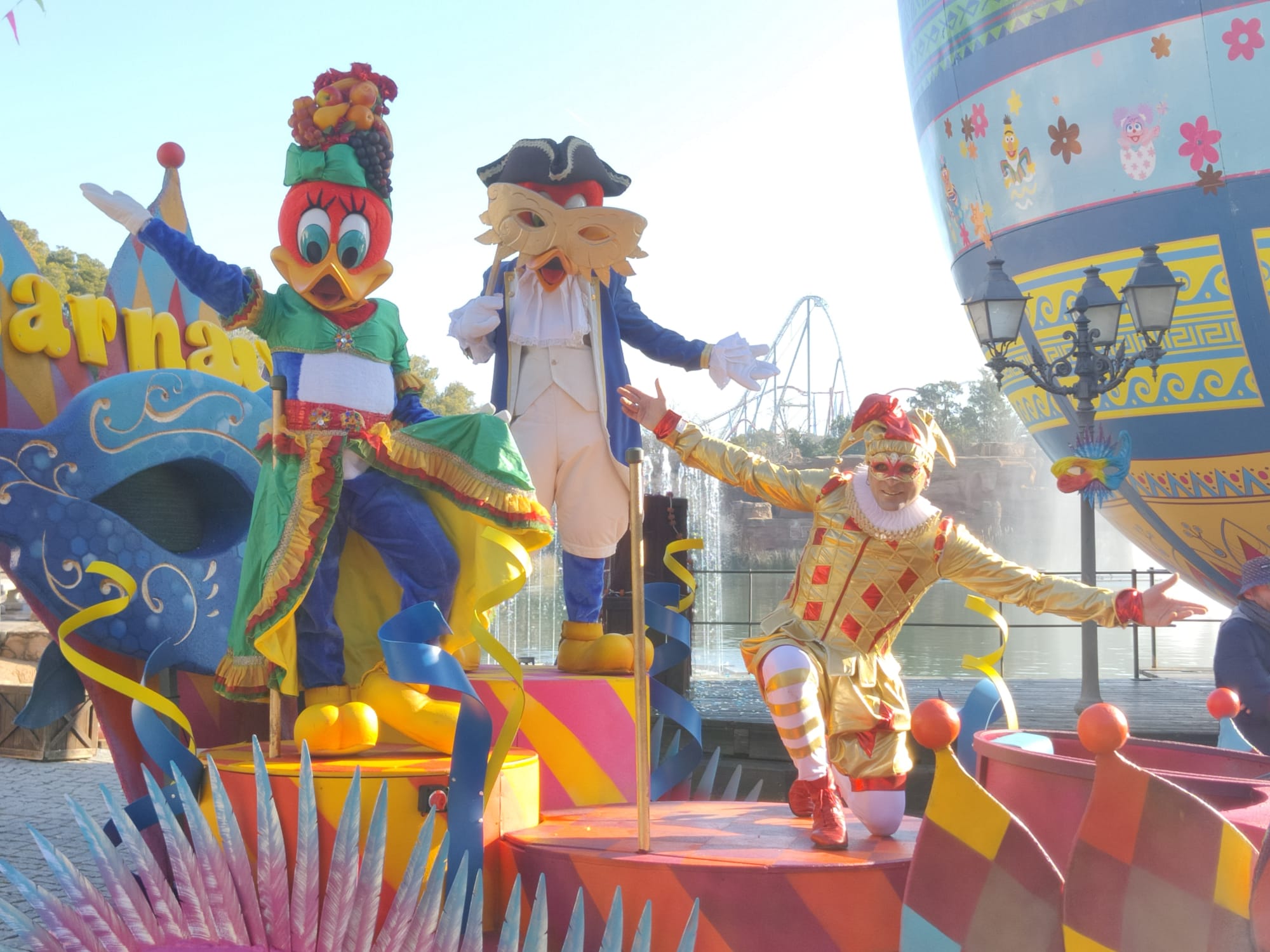 Carnaval PortAventura3