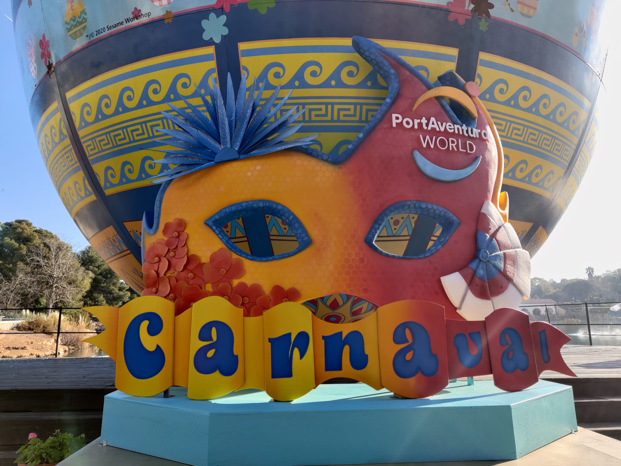 Carnaval PortAventura4