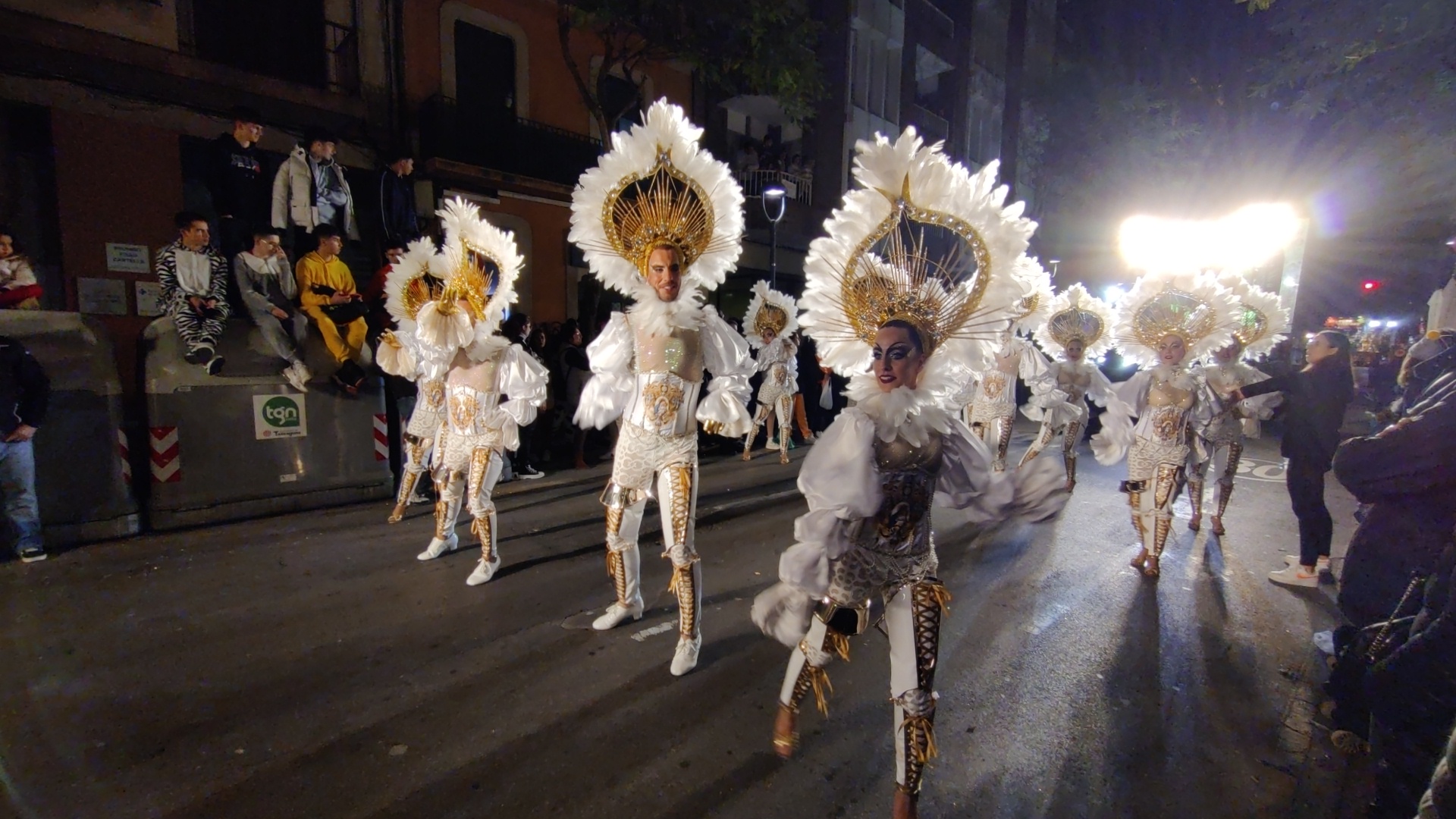 carnaval tarragona